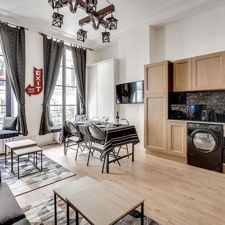 138 Suite Wizman - Superbe Appartement A Paris Exterior photo