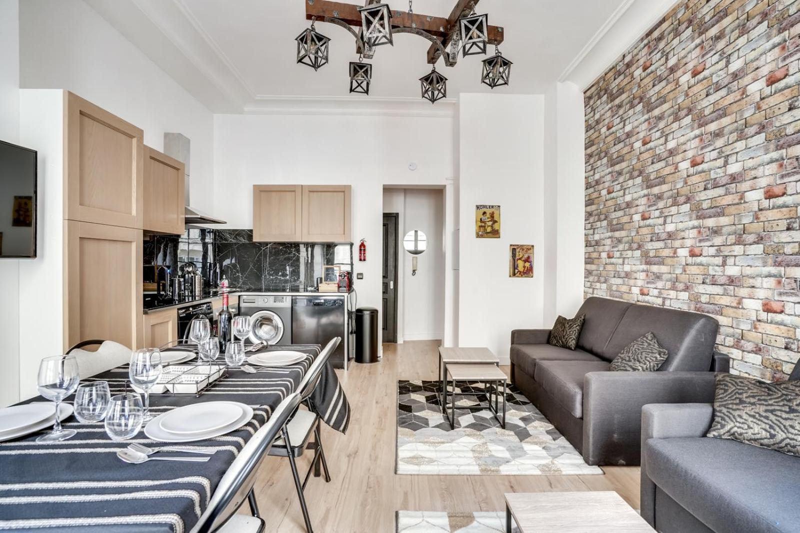138 Suite Wizman - Superbe Appartement A Paris Exterior photo