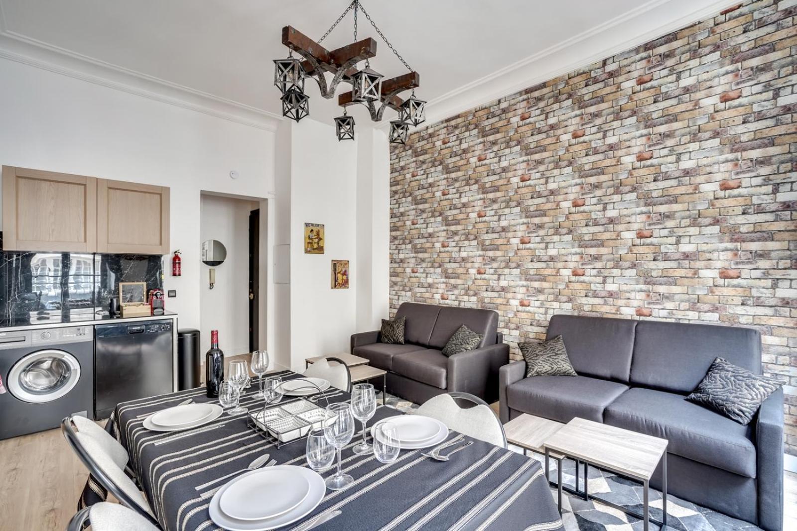 138 Suite Wizman - Superbe Appartement A Paris Exterior photo