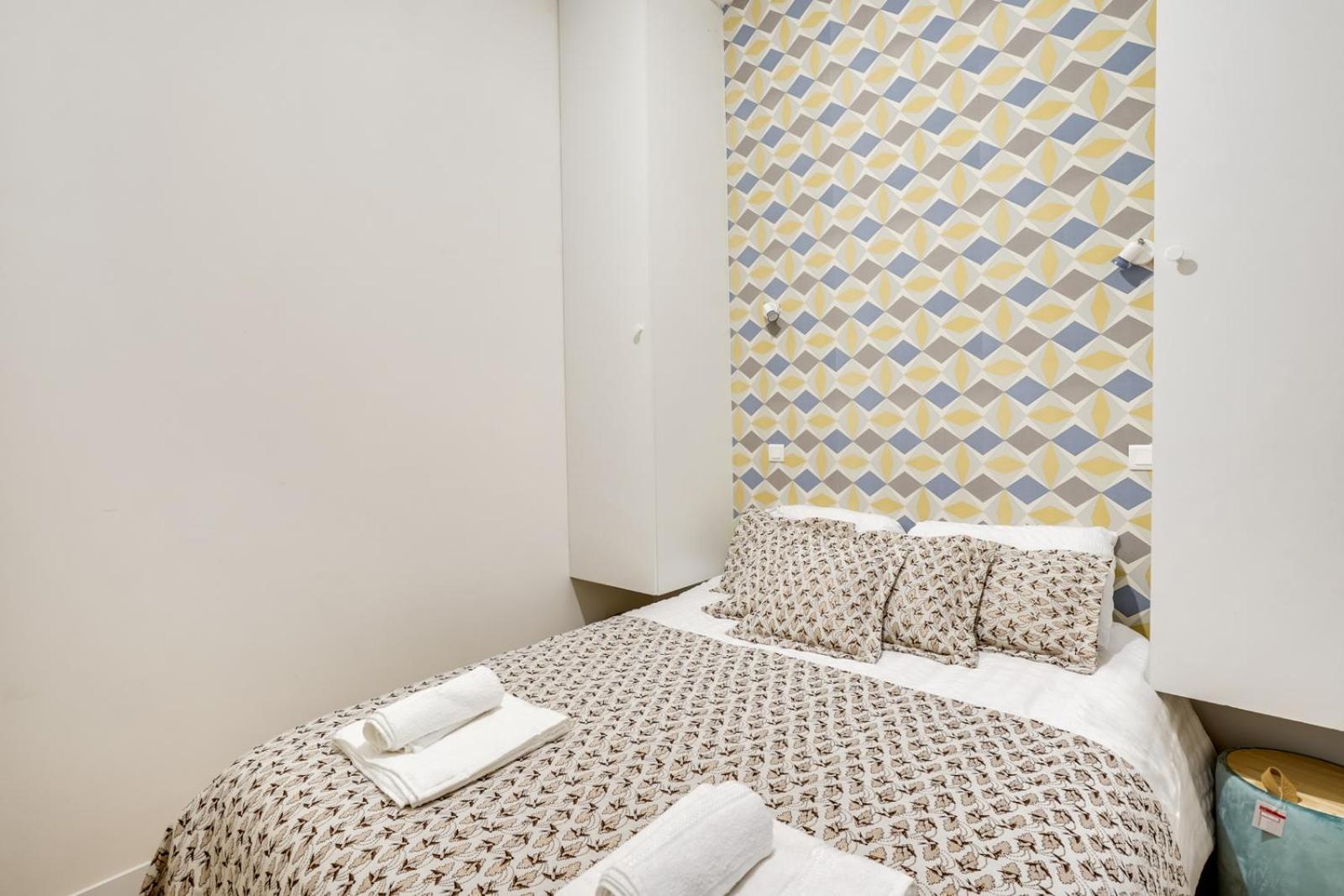 138 Suite Wizman - Superbe Appartement A Paris Exterior photo